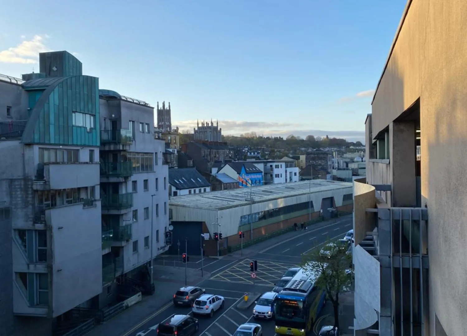 Camdenwharf Apartment Cork Ireland